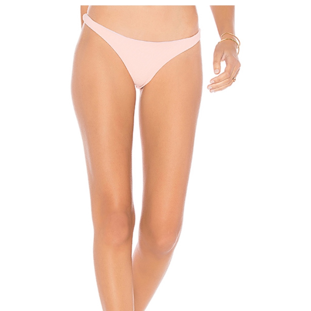 Basic Pant Bikini Bottom - image 1